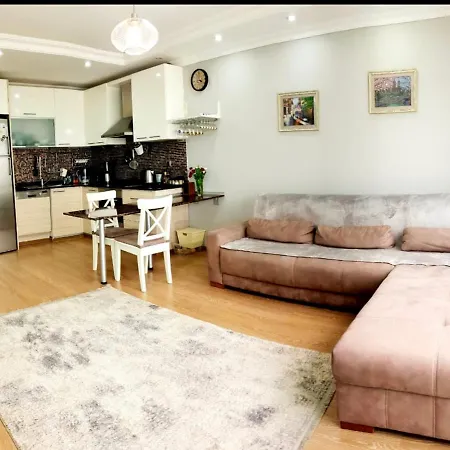 Antalya/alanya Olive Apartment Alanya