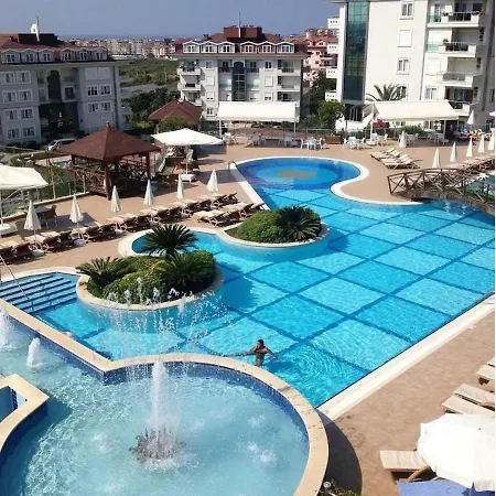 Lejlighed Antalya/alanya Olive